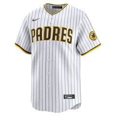 San Diego Padres Nike Home Limited Custom Jersey - MLB
