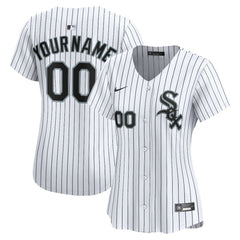 Chicago White Sox Nike Women's Home Limited Custom Jersey - MLB