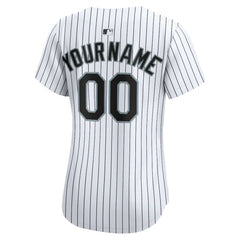 Chicago White Sox Nike Women's Home Limited Custom Jersey - MLB