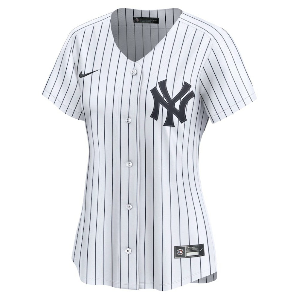 New York Yankees Nike Women's Home Limited Custom Jersey - MLB