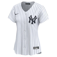 New York Yankees Nike Women's Home Limited Custom Jersey - MLB