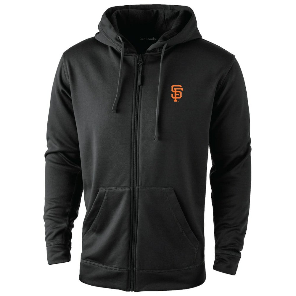San Francisco Giants Dunbrooke Trophy Full-Zip Hoodie - MLB
