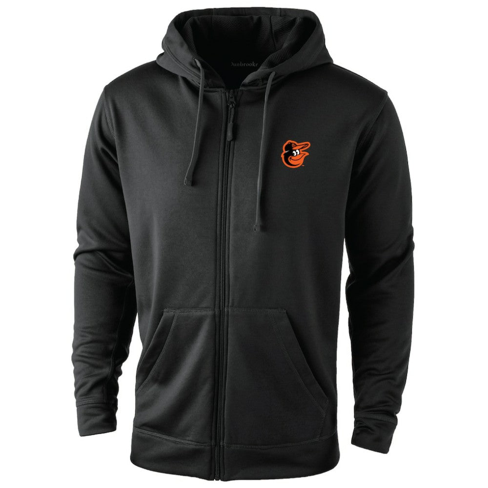 Baltimore Orioles Dunbrooke Trophy Full-Zip Hoodie - MLB