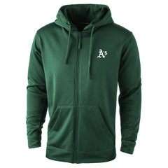 Athletics Dunbrooke Trophy Full-Zip Hoodie - MLB