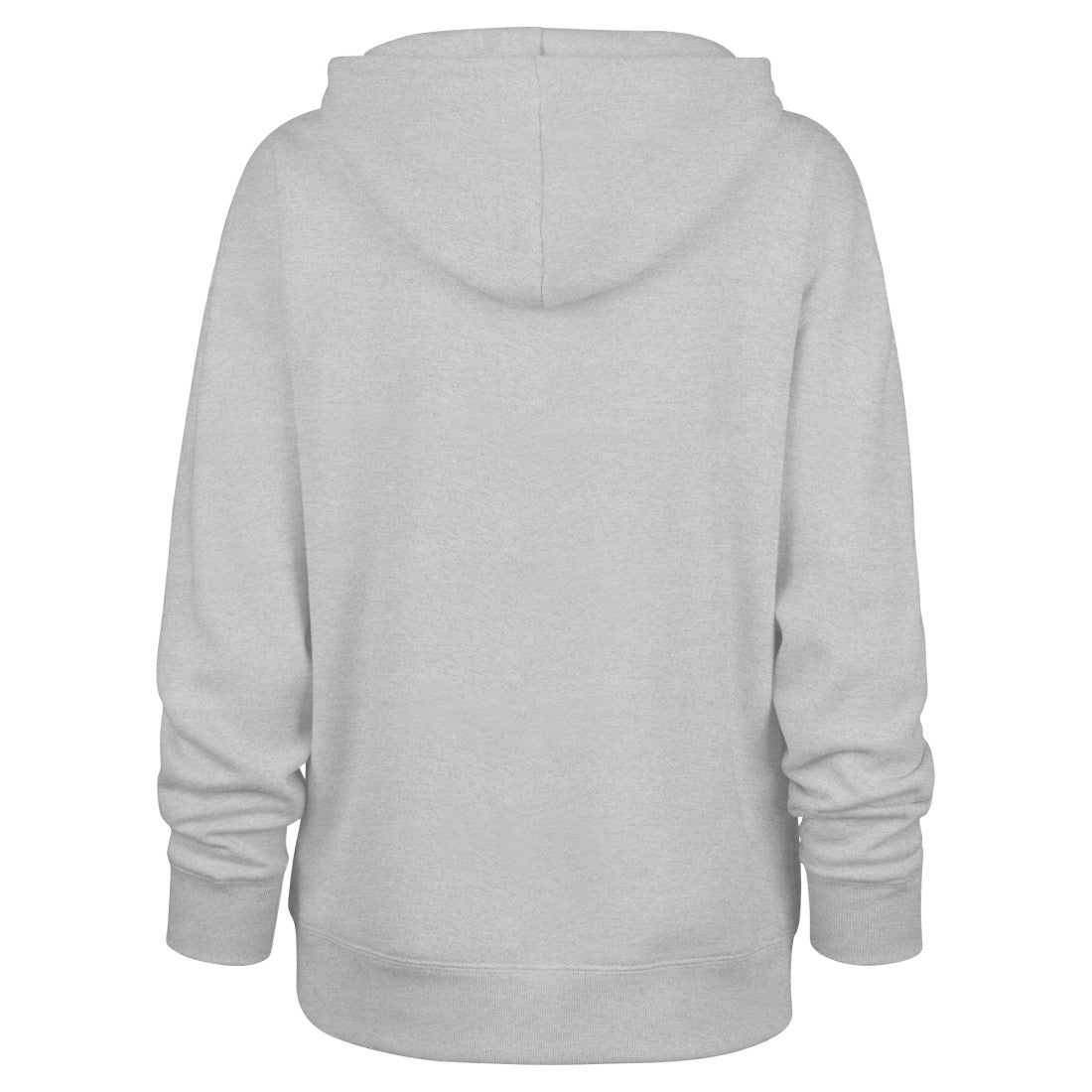 Detroit Lions '47 Women's Clarity Naomi Hoodie Gray | 47 brand