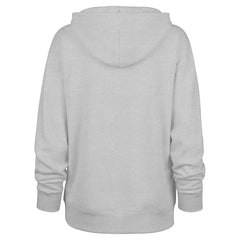 Detroit Lions '47 Women's Clarity Naomi Hoodie Gray | 47 brand