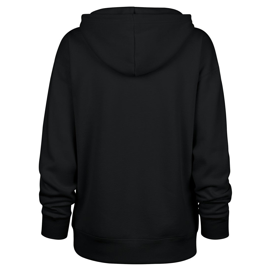 Detroit Lions '47 Women's Clarity Naomi Hoodie Black | 47 brand