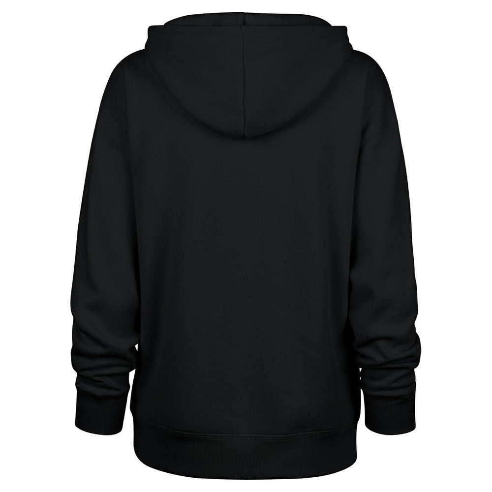 Detroit Lions '47 Women's Clarity Naomi Hoodie Black | 47 brand