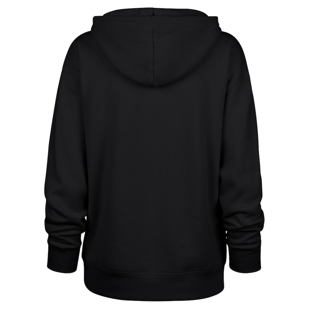 Minnesota Vikings '47 Women's Clarity Naomi Hoodie Black | 47 brand