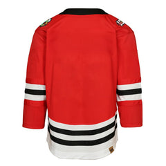 Chicago Blackhawks Youth Centennial Premier Jersey - Red - NHL