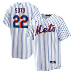 Juan Soto New York Mets Nike Home Replica Player Jersey - MLB
