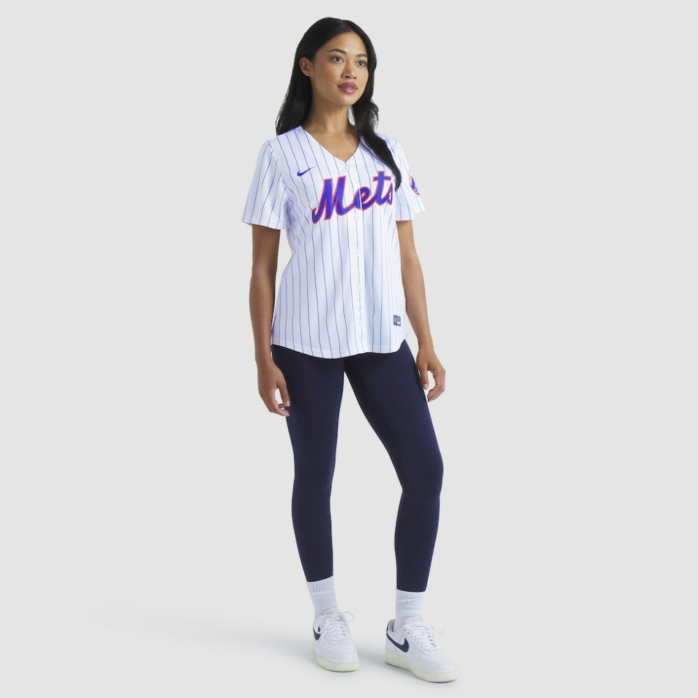 Juan Soto New York Mets Nike Women's Home Replica Player Jersey - MLB
