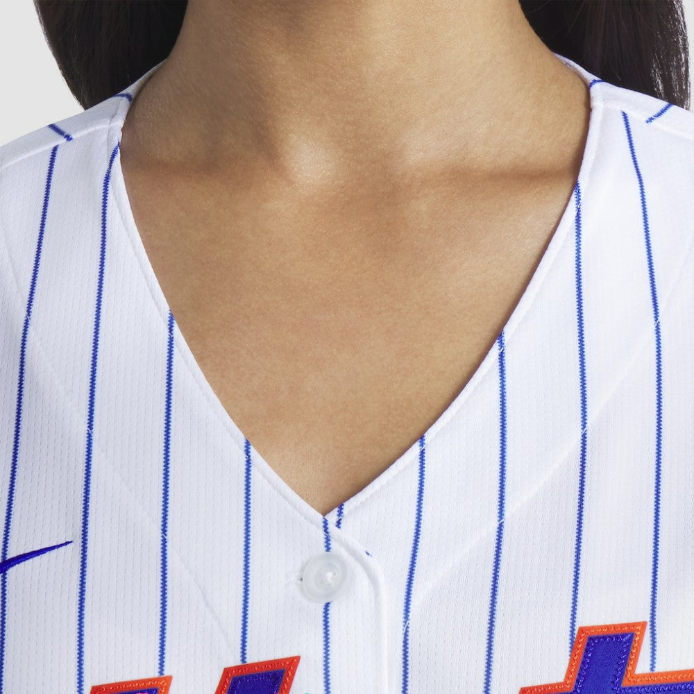 Juan Soto New York Mets Nike Women's Home Replica Player Jersey - MLB