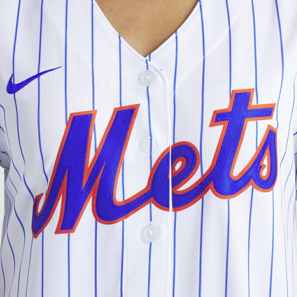 Juan Soto New York Mets Nike Women's Home Replica Player Jersey - MLB