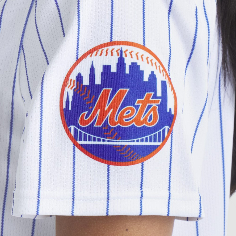 Juan Soto New York Mets Nike Women's Home Replica Player Jersey - MLB