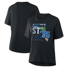 MLB Fanatics Women's 2025 Spring Training Grapefruit League T-Shirt - MLB
