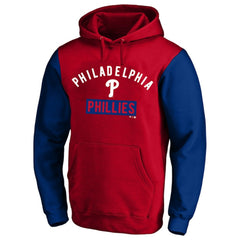 Bryce Harper Philadelphia Phillies Profile Big & Tall Name & Number Fleece Pullover Hoodie - MLB