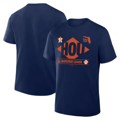 Houston Astros Fanatics 2025 Spring Training Grapefruit League True Icon T-Shirt - MLB