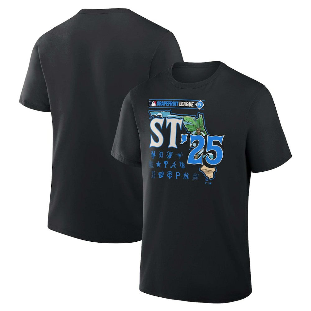Fanatics 2025 Spring Training Grapefruit League Local Favorite T-Shirt - MLB