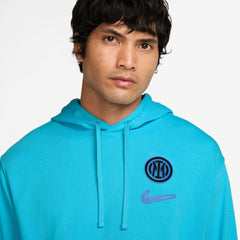 Inter Milan Club Pullover Hoodie Blue | Nike discount