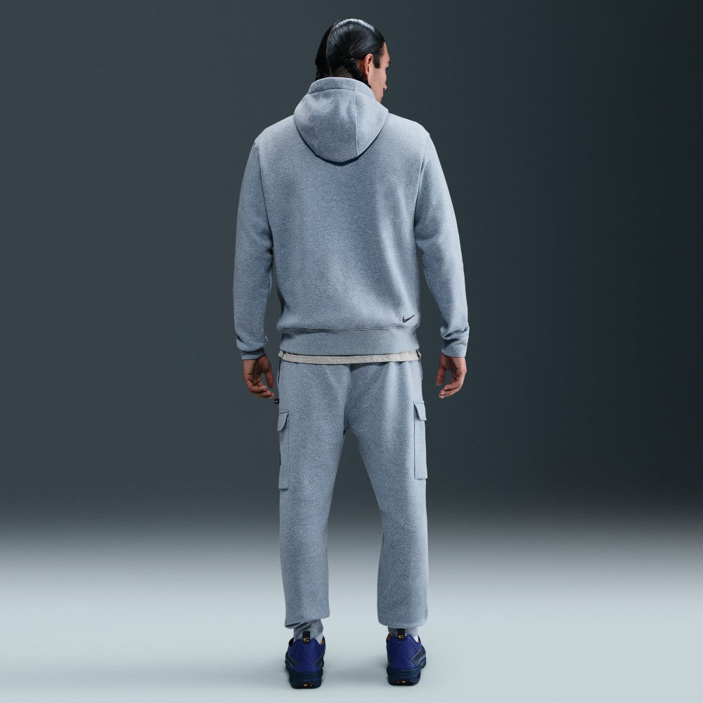 Paris Saint-Germain Club Pullover Hoodie Heather Navy | Nike Online