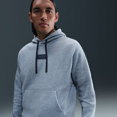 Paris Saint-Germain Club Pullover Hoodie Heather Navy | Nike Online