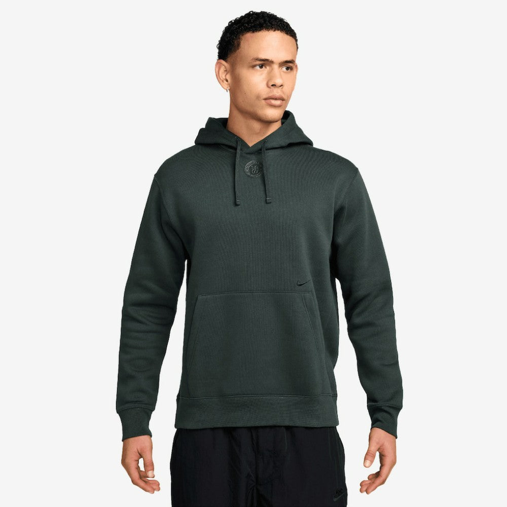 Chelsea Club Pullover Hoodie Green | Nike Sale
