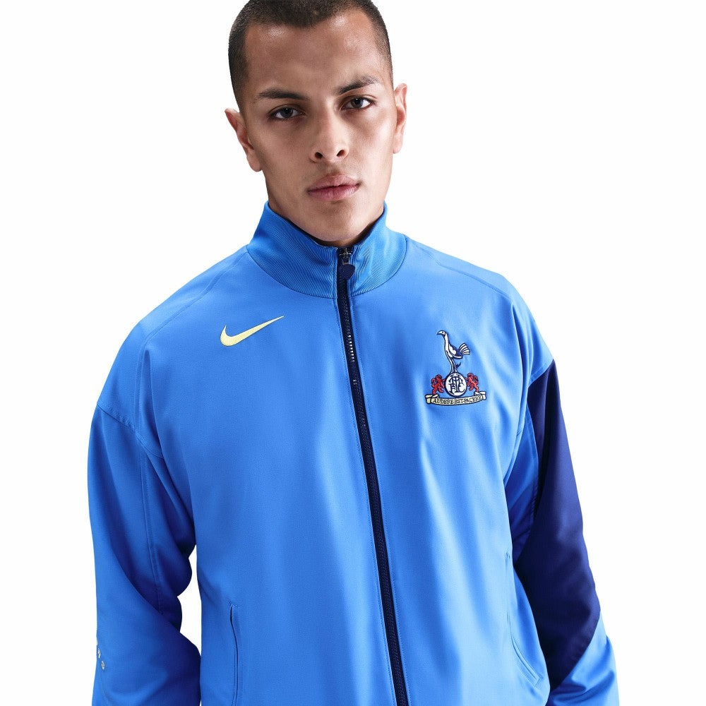 Tottenham Hotspur 2025/26 Strike Anthem Full-Zip Dri-FIT Jacket Blue | Nike cheap