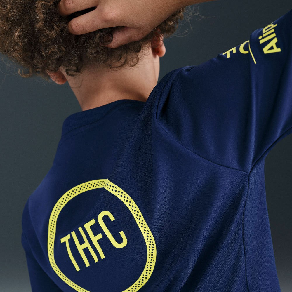 Tottenham Hotspur Youth 2025/26 Third Academy Pro Pre-Match Dri-Fit Top Navy | Nike online