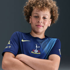 Tottenham Hotspur Youth 2025/26 Third Academy Pro Pre-Match Dri-Fit Top Navy | Nike online