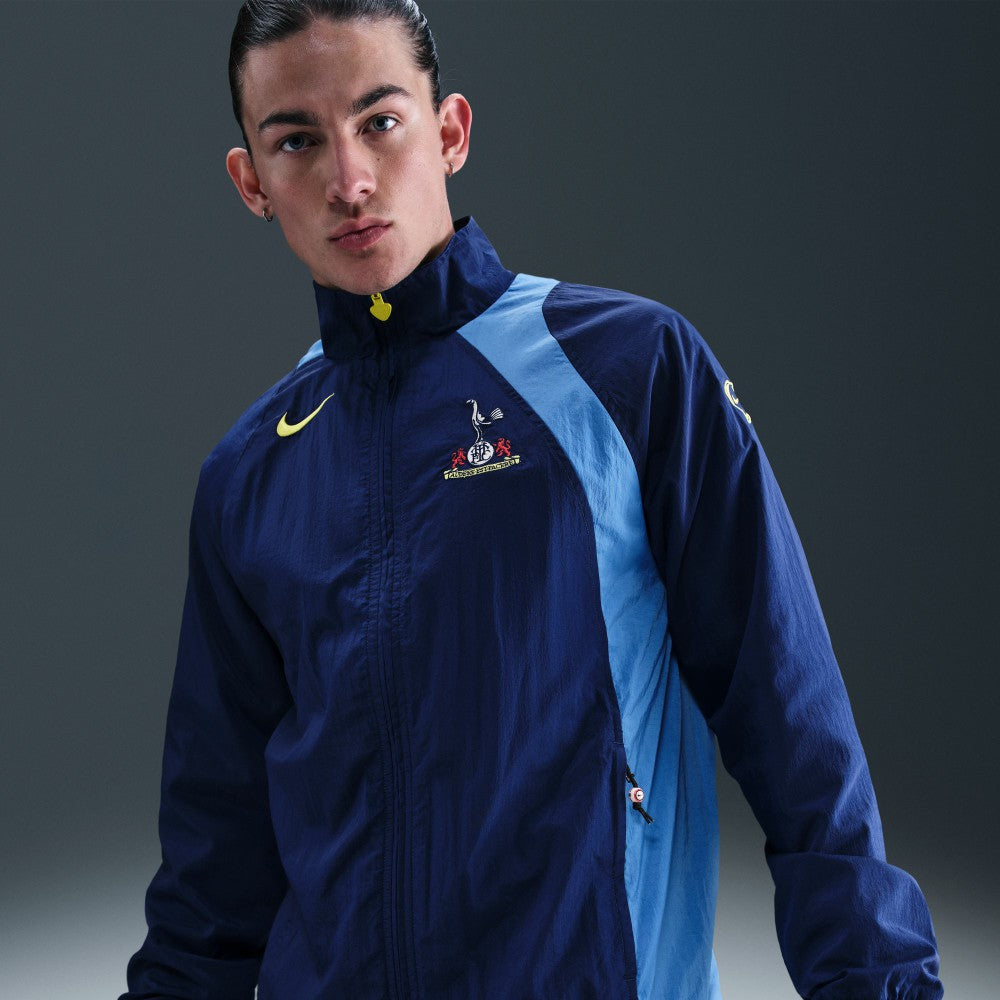 Tottenham Hotspur 2025/26 T90 Repel Track Jacket Navy | Nike Online