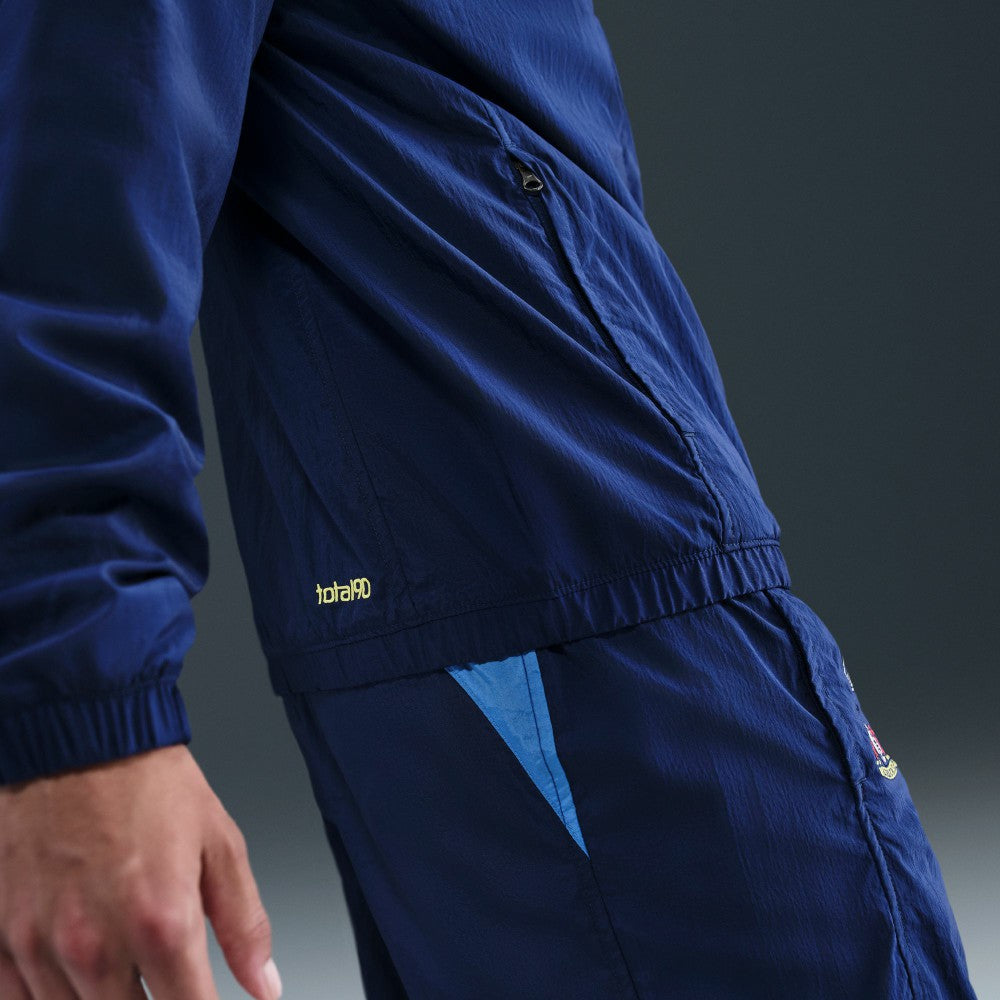 Tottenham Hotspur 2025/26 T90 Repel Track Jacket Navy | Nike Online