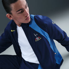 Tottenham Hotspur 2025/26 T90 Repel Track Jacket Navy | Nike Online
