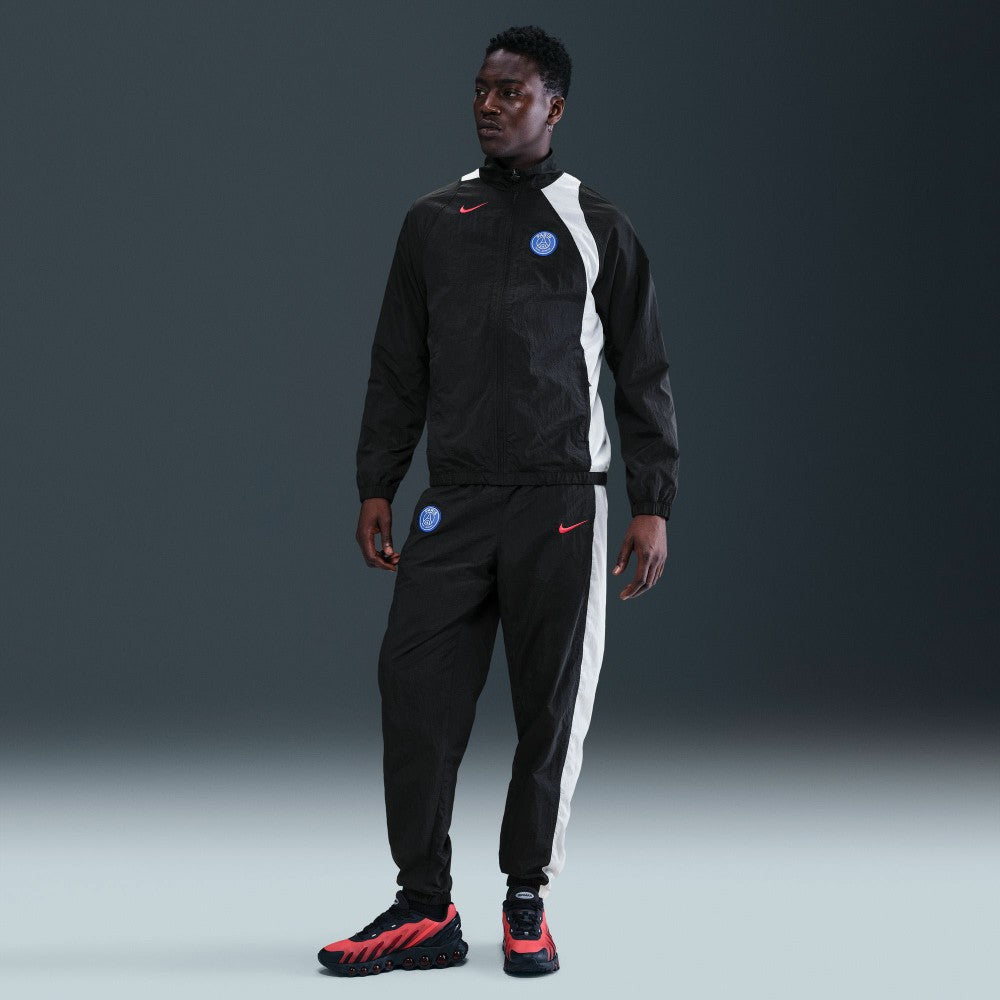 Paris Saint-Germain 2025/26 T90 Repel Track Jacket Black | Nike Sale