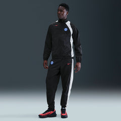 Paris Saint-Germain 2025/26 T90 Repel Track Jacket Black | Nike Sale