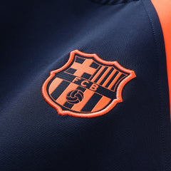 Barcelona Third 2025/26 T90 Pullover Sweatshirt Navy | Nike discount