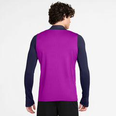 Barcelona 2025/26 Strike Drill Quarter-Zip Long Sleeve Dri-FIT Top Purple | Nike Online