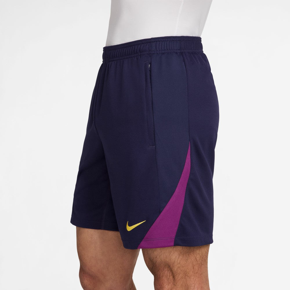 Barcelona 2025/26 Strike Performance Shorts Blue | Nike Sale