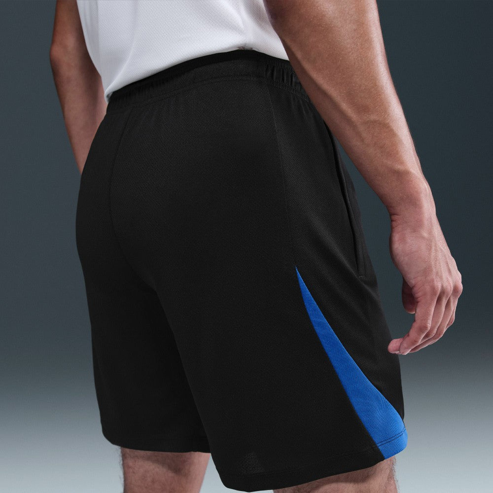 Paris Saint-Germain 2025/26 Strike Third Performance Shorts Black | Nike Online