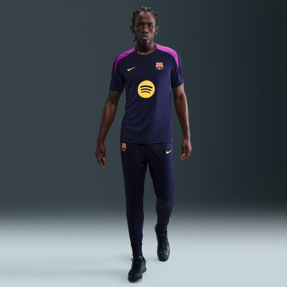 Barcelona 2025/26 Strike Performance Track Pants Purple | Nike