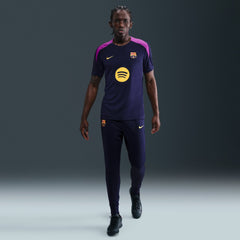 Barcelona 2025/26 Strike Performance Track Pants Purple | Nike