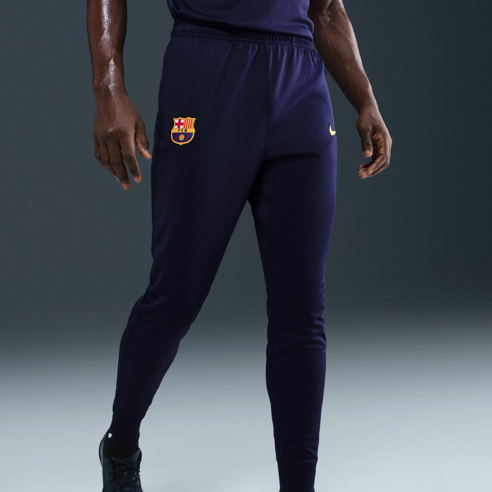 Barcelona 2025/26 Strike Performance Track Pants Purple | Nike