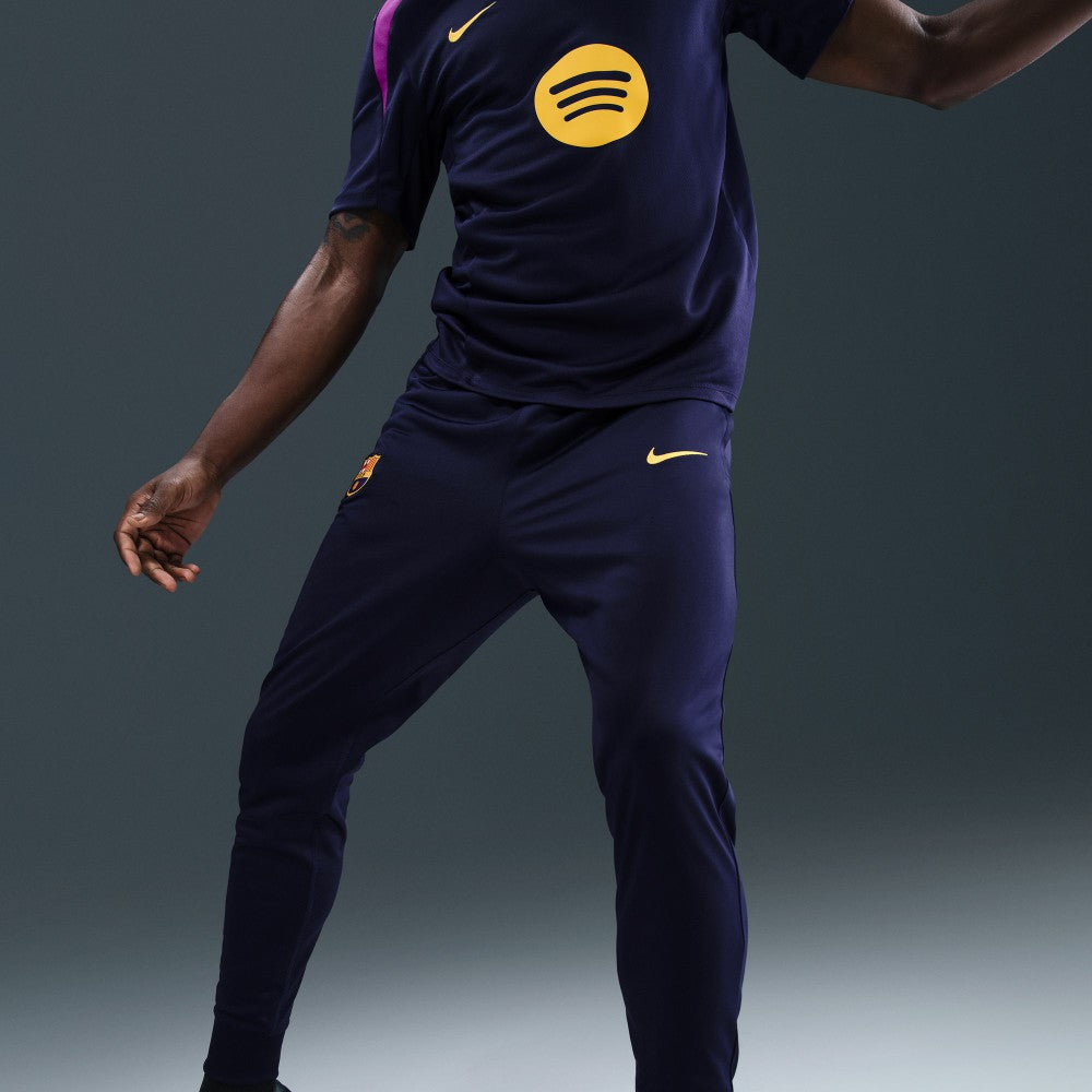 Barcelona 2025/26 Strike Performance Track Pants Purple | Nike