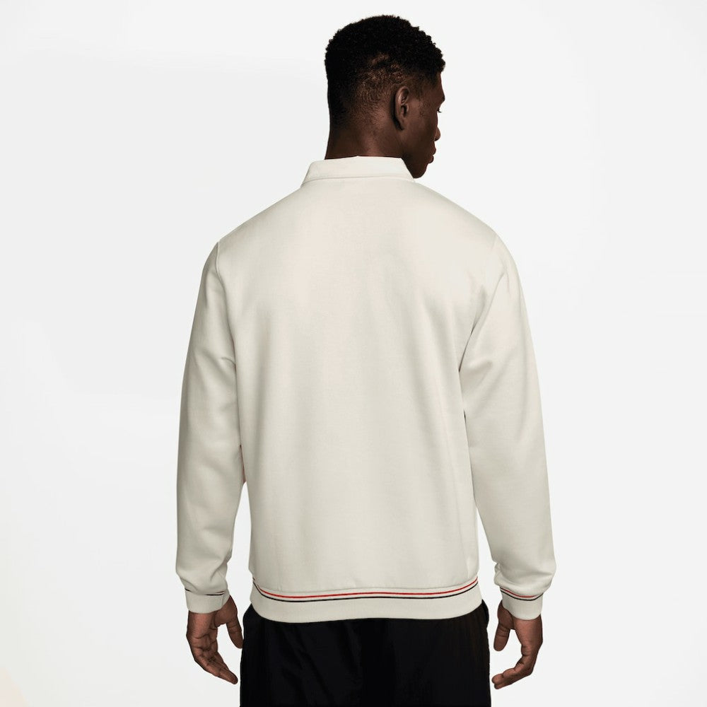 Chelsea Club Long Sleeve Polo Cream | Nike Online