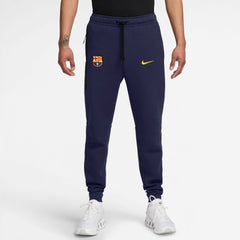 Barcelona 2025/26 Tech Fleece Jogger Pants Purple | Nike Online