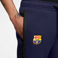 Barcelona 2025/26 Tech Fleece Jogger Pants Purple | Nike Online