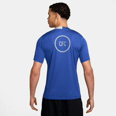 Chelsea 2025/26 Strike Dri-FIT Top Blue | Nike Sale