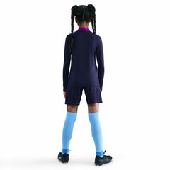 Barcelona Youth 2025/26 Strike Drill Quarter-Zip Dri-FIT Long Sleeve Top Navy | Nike discount