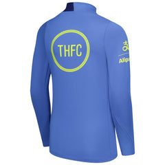 Tottenham Hotspur Youth 2025/26 Strike Drill Quarter-Zip Dri-FIT Long Sleeve Top Blue | Nike discount