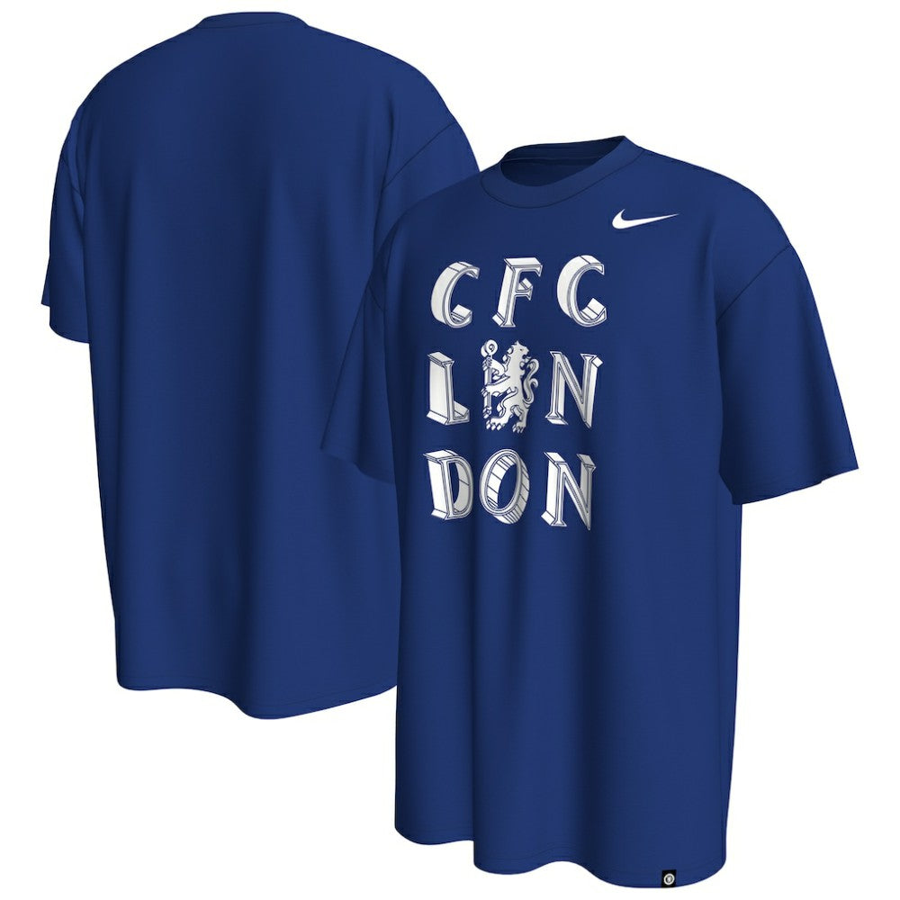 Chelsea London T-Shirt Blue | Nike Online